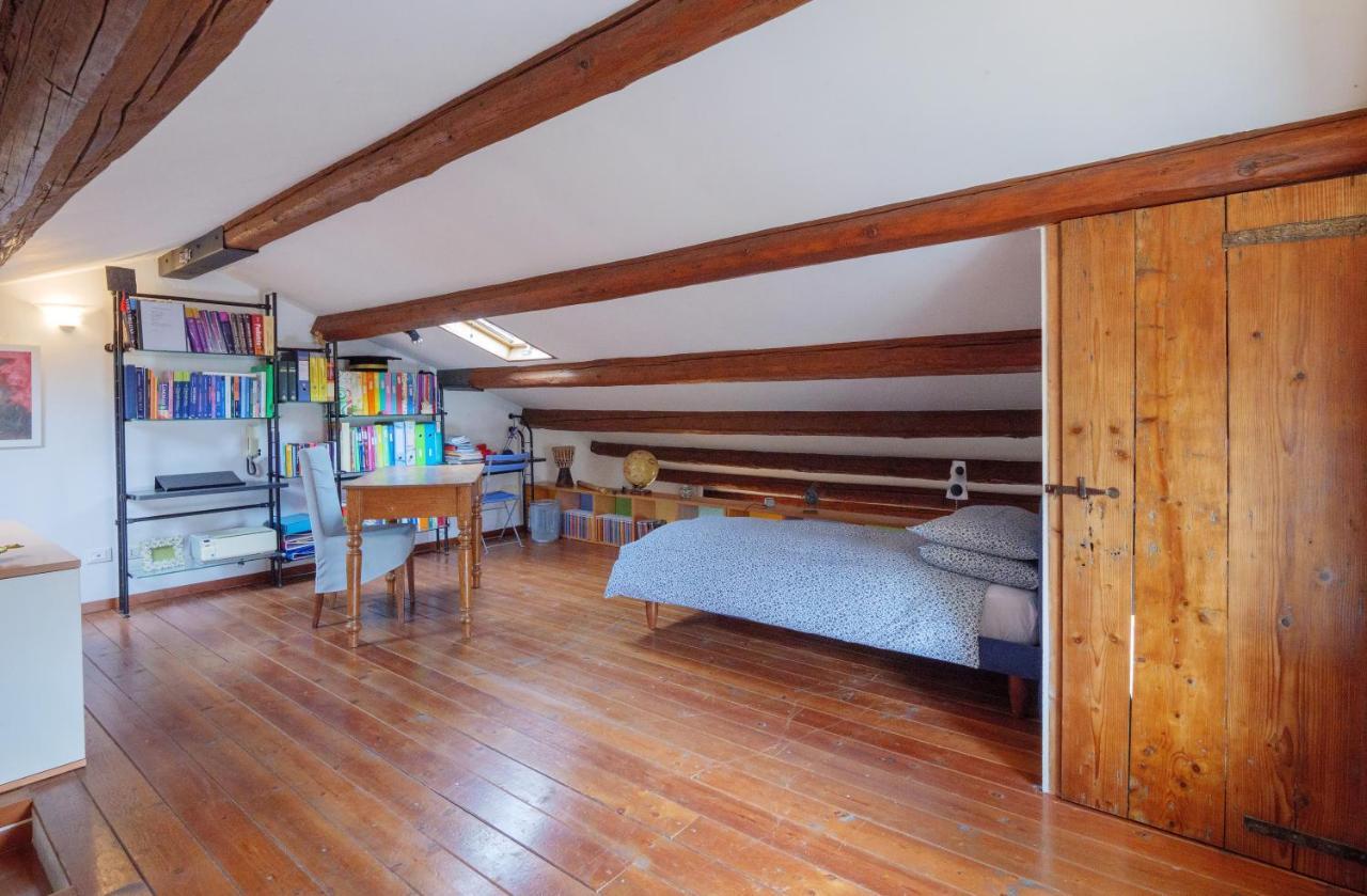 Casa Snomata Apartment Сенигалия Екстериор снимка
