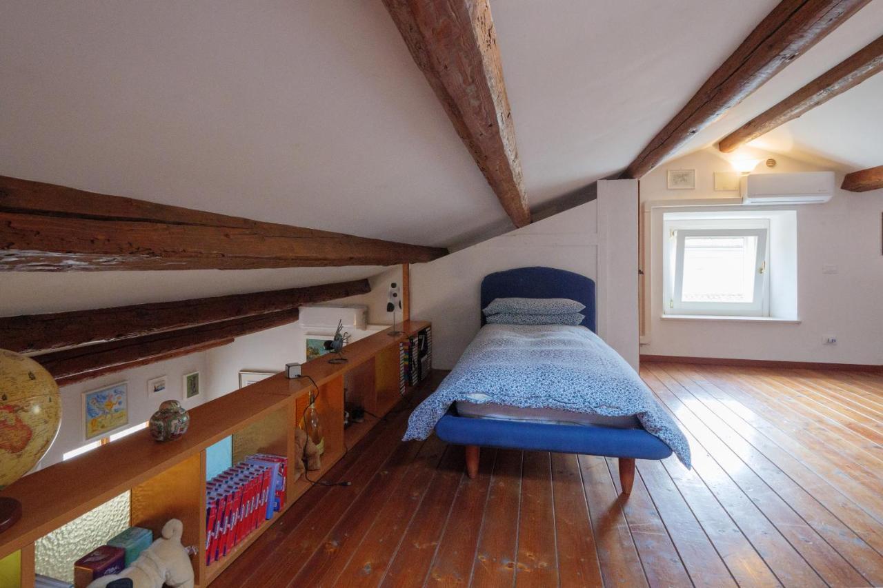 Casa Snomata Apartment Сенигалия Екстериор снимка