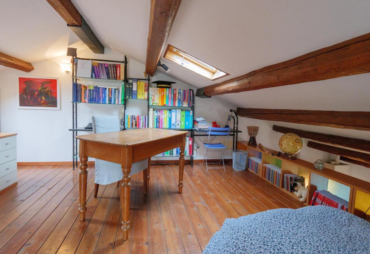 Casa Snomata Apartment Сенигалия Екстериор снимка